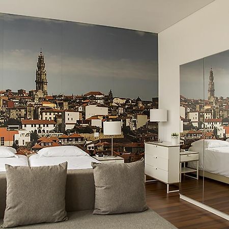 Clerigos View Apartman Porto Kültér fotó