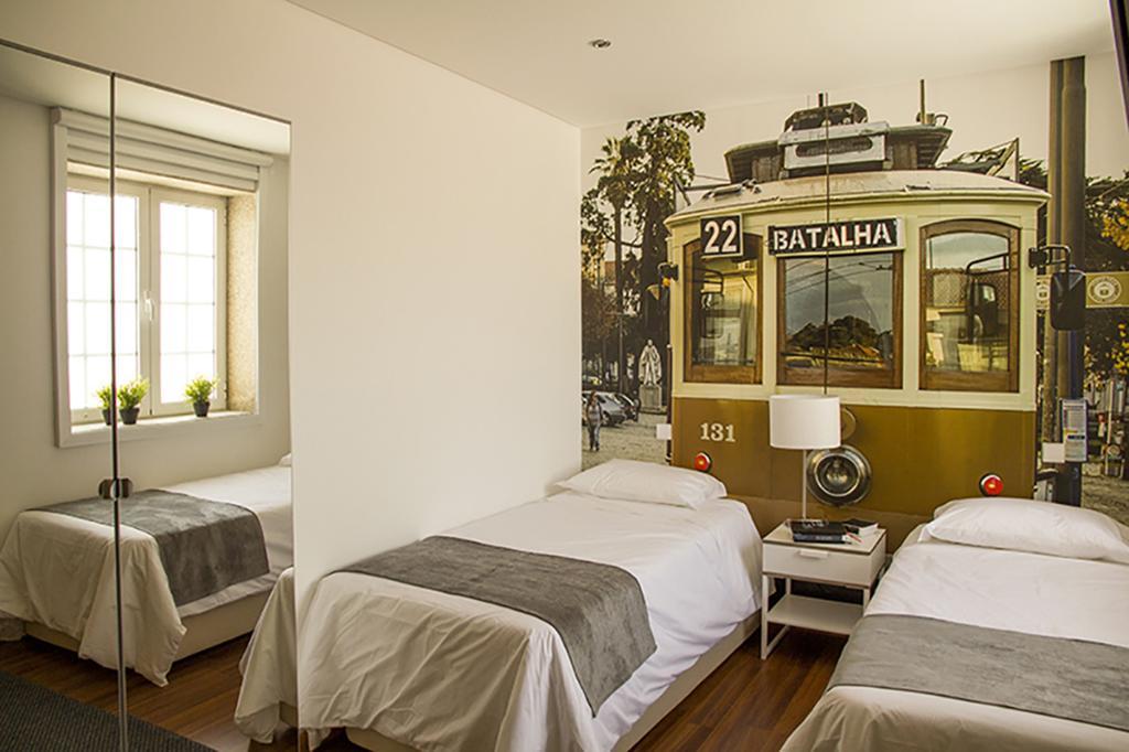 Clerigos View Apartman Porto Szoba fotó