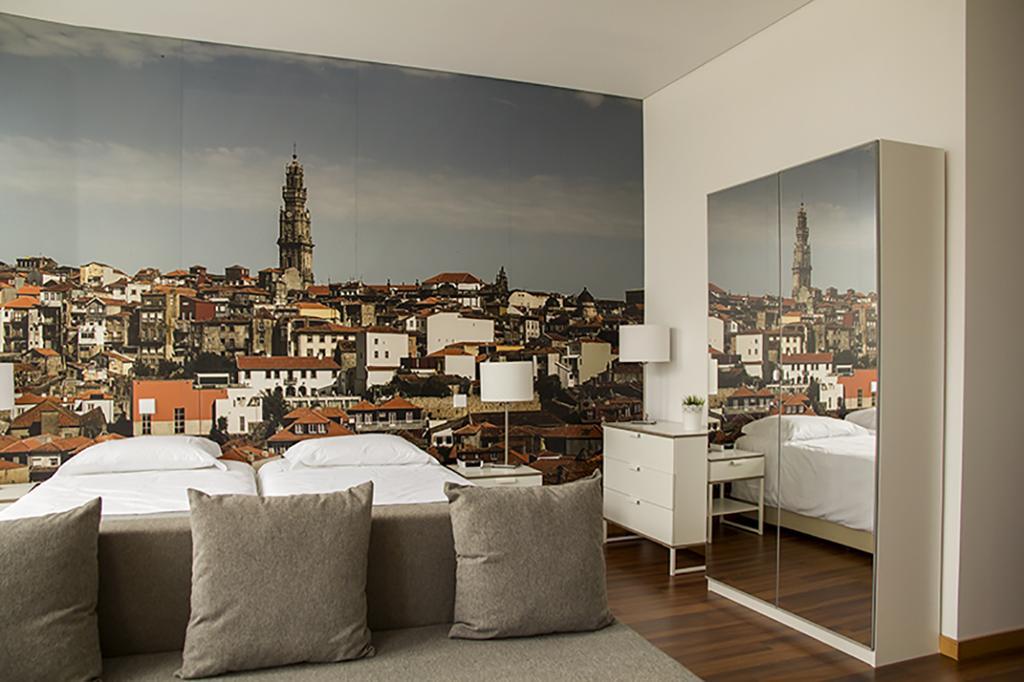 Clerigos View Apartman Porto Kültér fotó