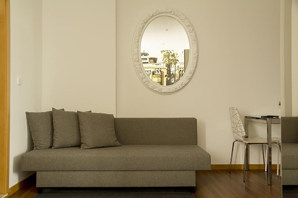 Clerigos View Apartman Porto Szoba fotó