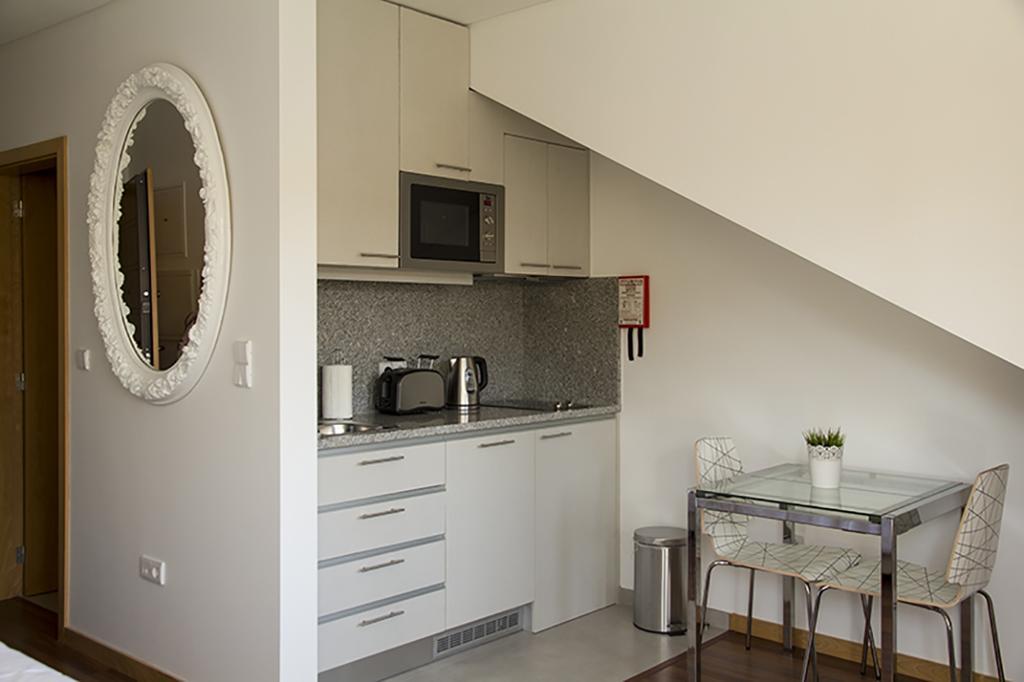 Clerigos View Apartman Porto Szoba fotó